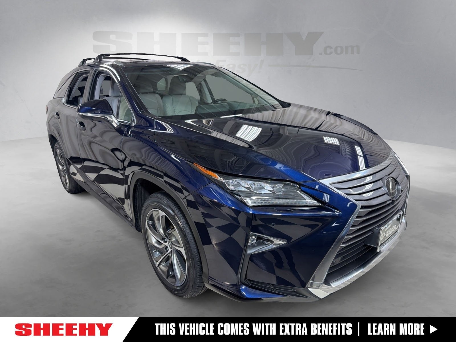 2019 Lexus RX 350L