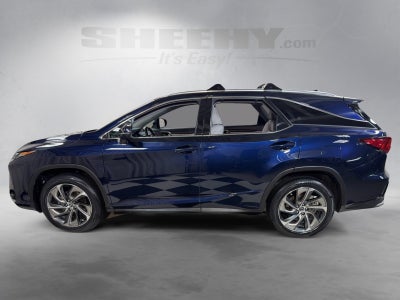 2019 Lexus RX 350L