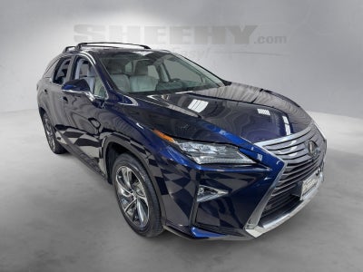 2019 Lexus RX 350L