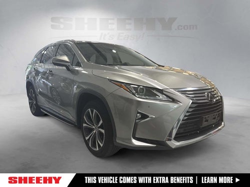 2018 Lexus RX RX 350L Premium