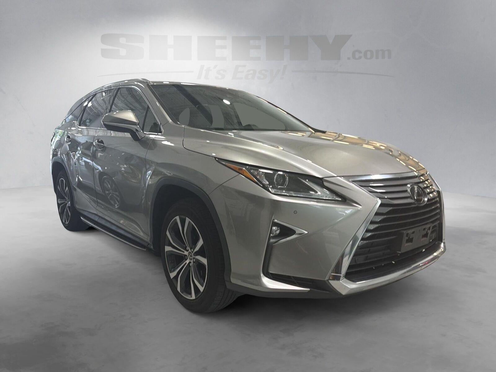 2018 Lexus RX RX 350L Premium