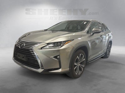 2018 Lexus RX RX 350L Premium