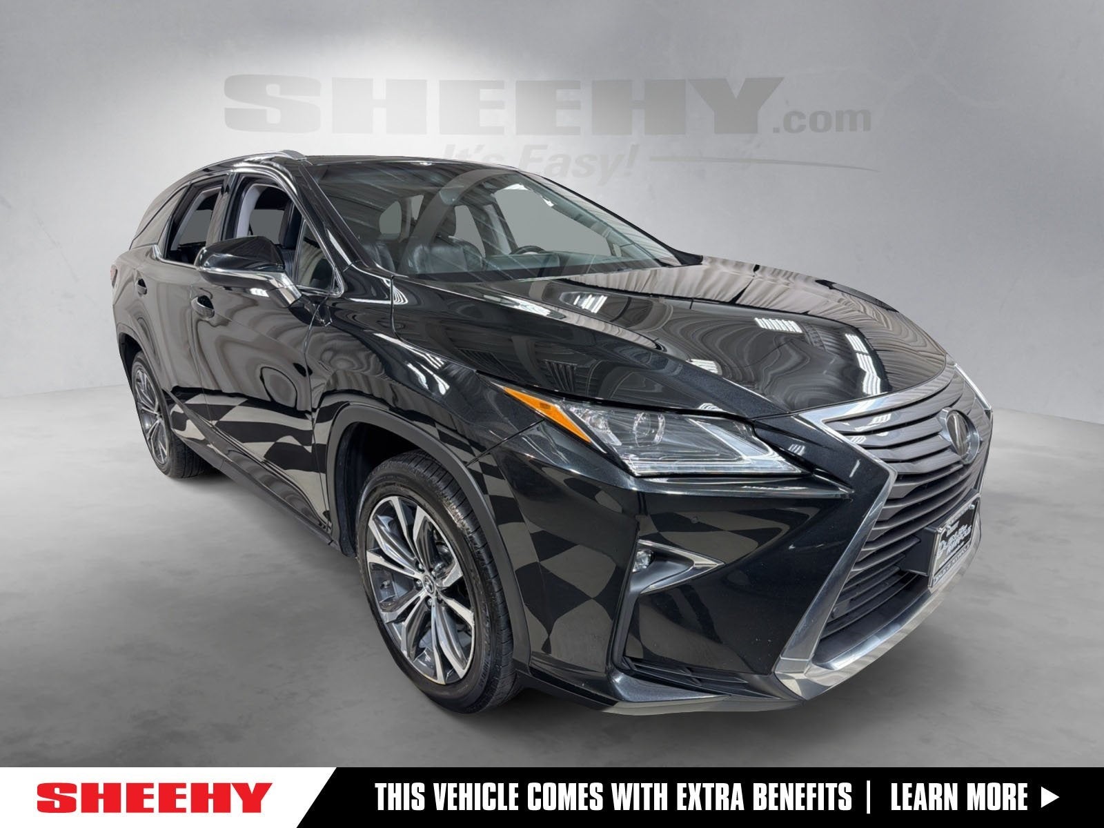 2018 Lexus RX 350L