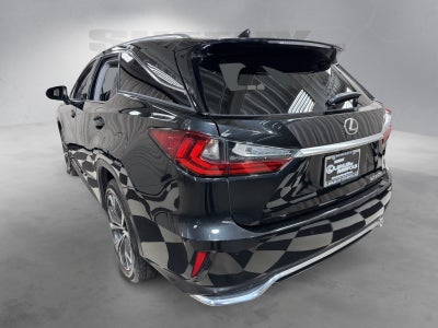 2018 Lexus RX 350L