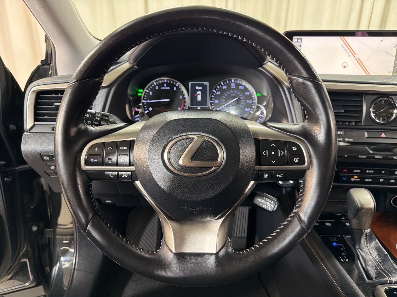 2018 Lexus RX 350L