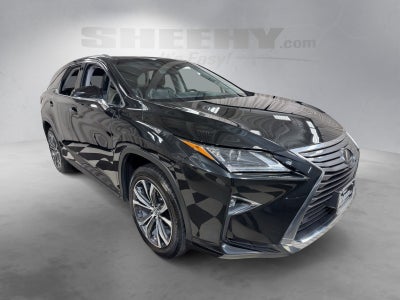 2018 Lexus RX 350L