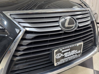 2018 Lexus RX 350L