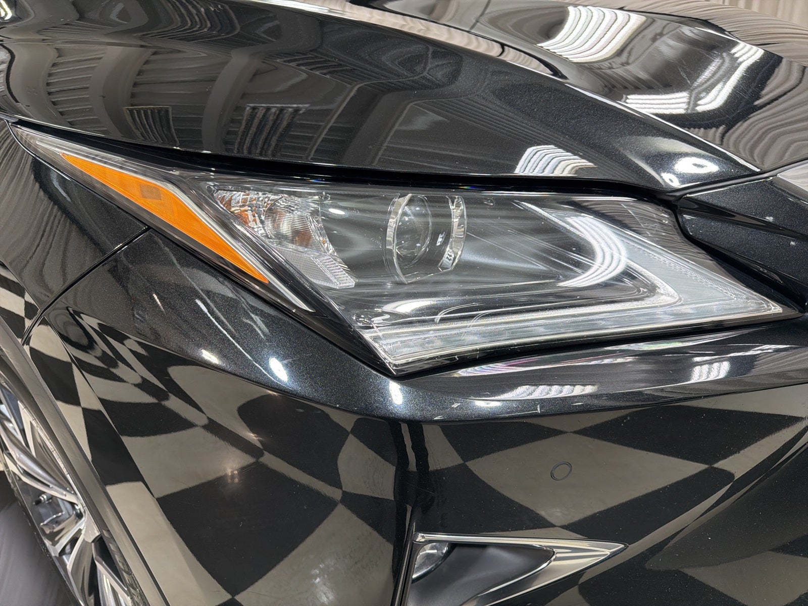 2018 Lexus RX 350L