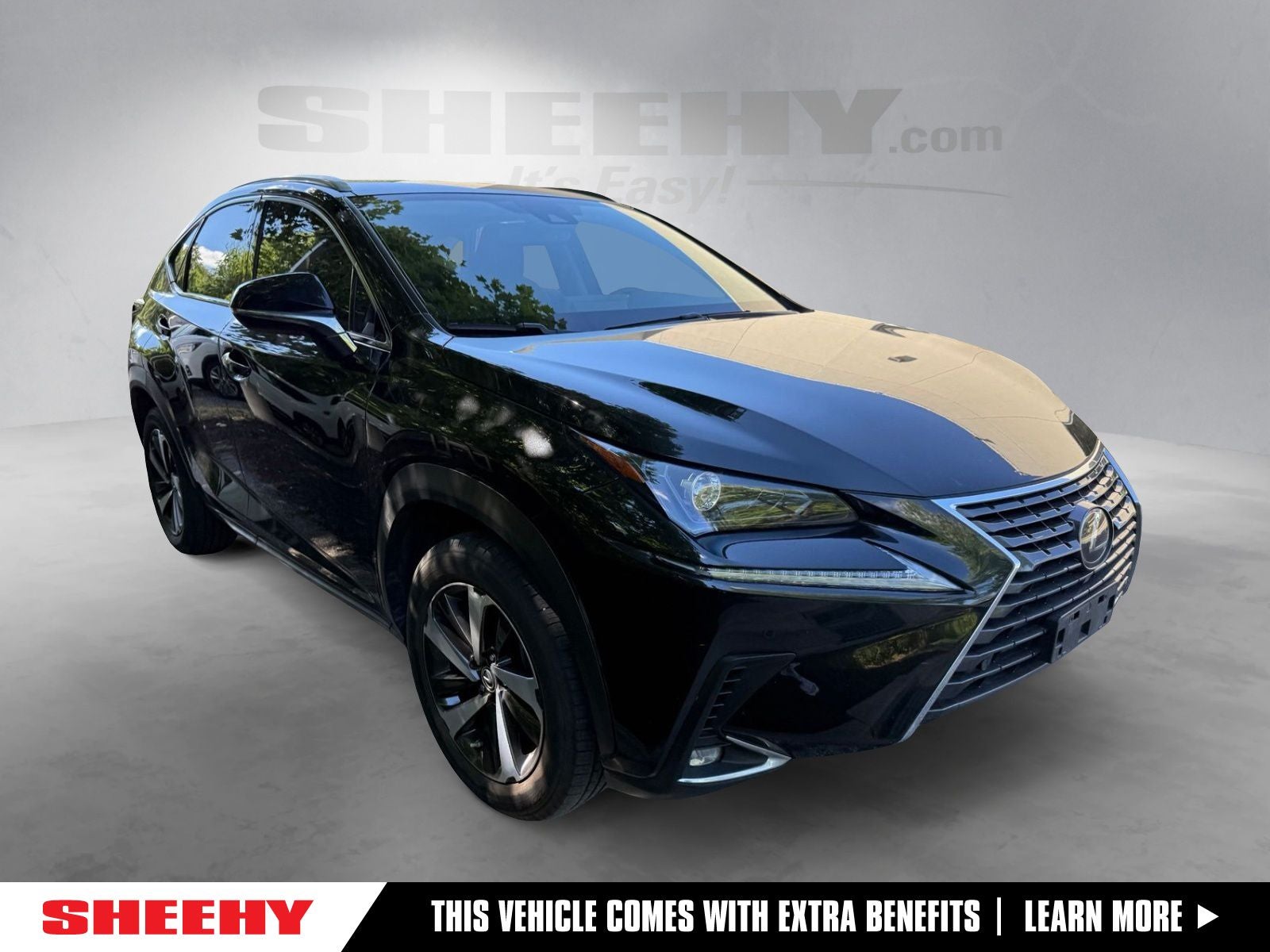 2021 Lexus NX 300 Base