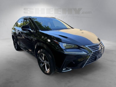 2021 Lexus NX 300 Base