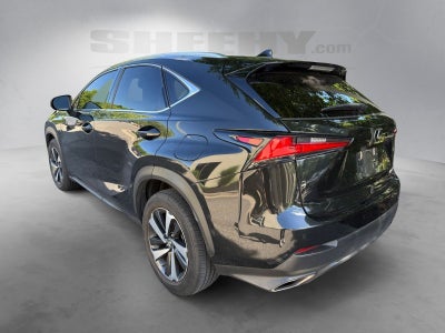 2021 Lexus NX 300 Base