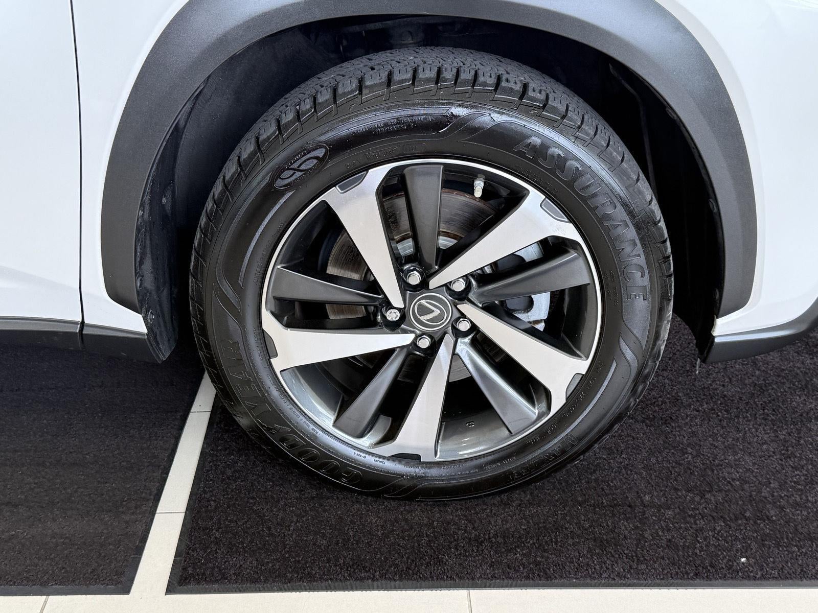 2021 Lexus NX NX 300