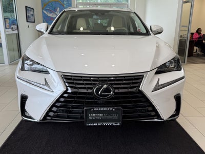 2021 Lexus NX NX 300