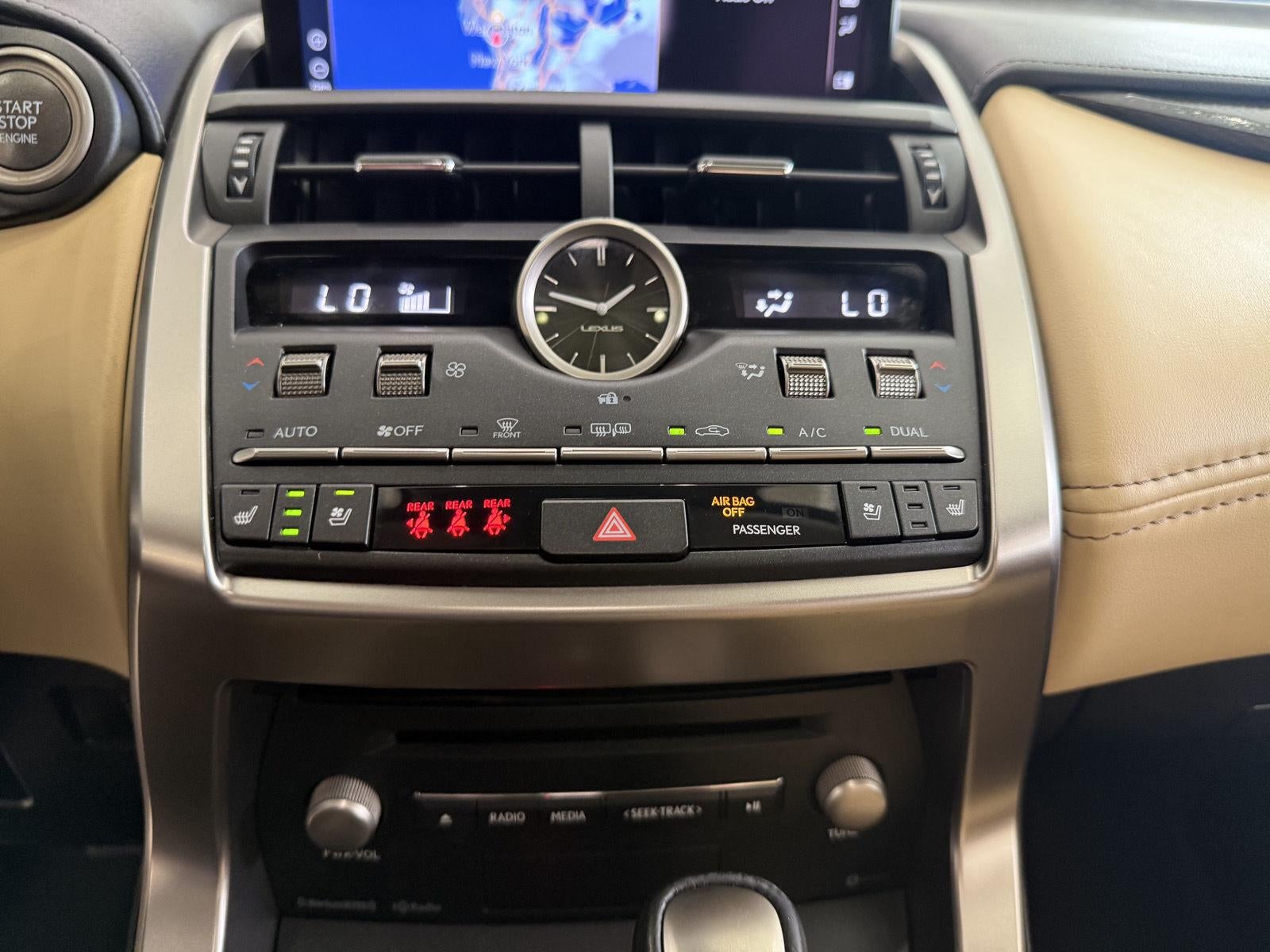 2021 Lexus NX NX 300