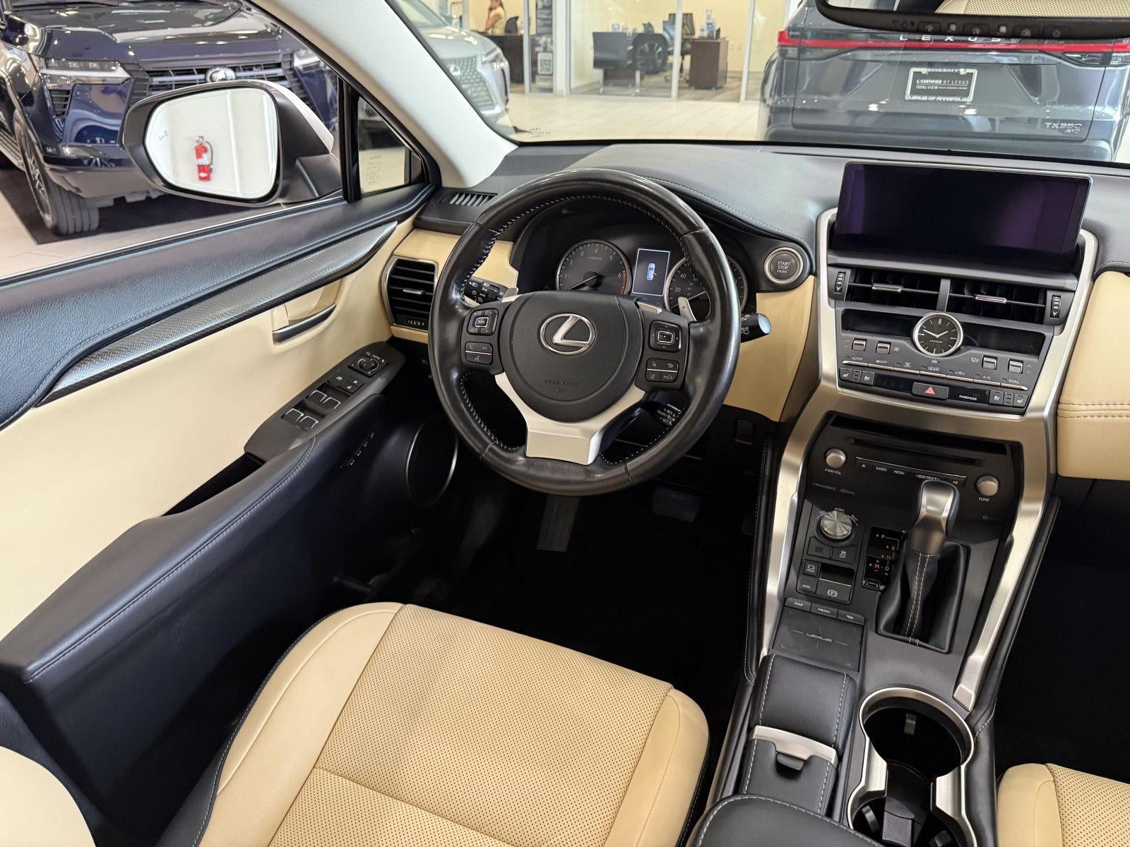 2021 Lexus NX NX 300