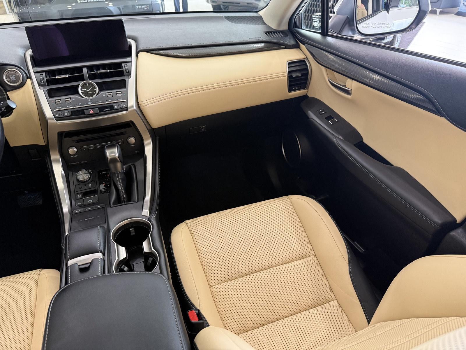 2021 Lexus NX NX 300