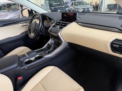2021 Lexus NX NX 300