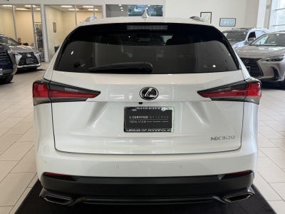 2021 Lexus NX NX 300