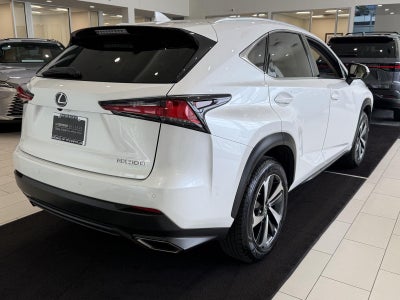 2021 Lexus NX NX 300