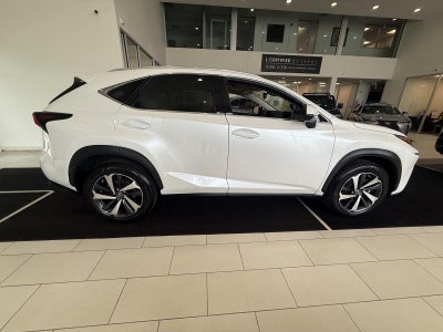 2021 Lexus NX NX 300