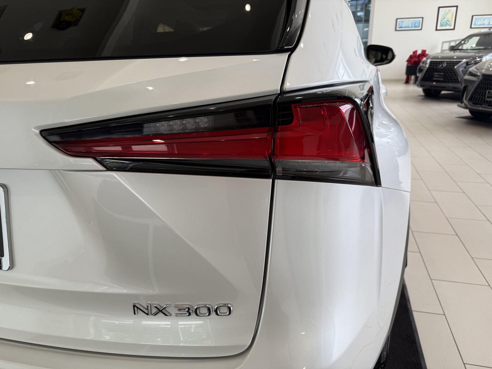2021 Lexus NX NX 300