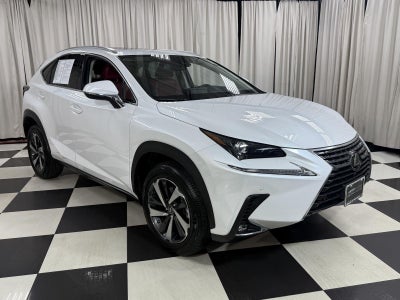 2021 Lexus Nx NX 300