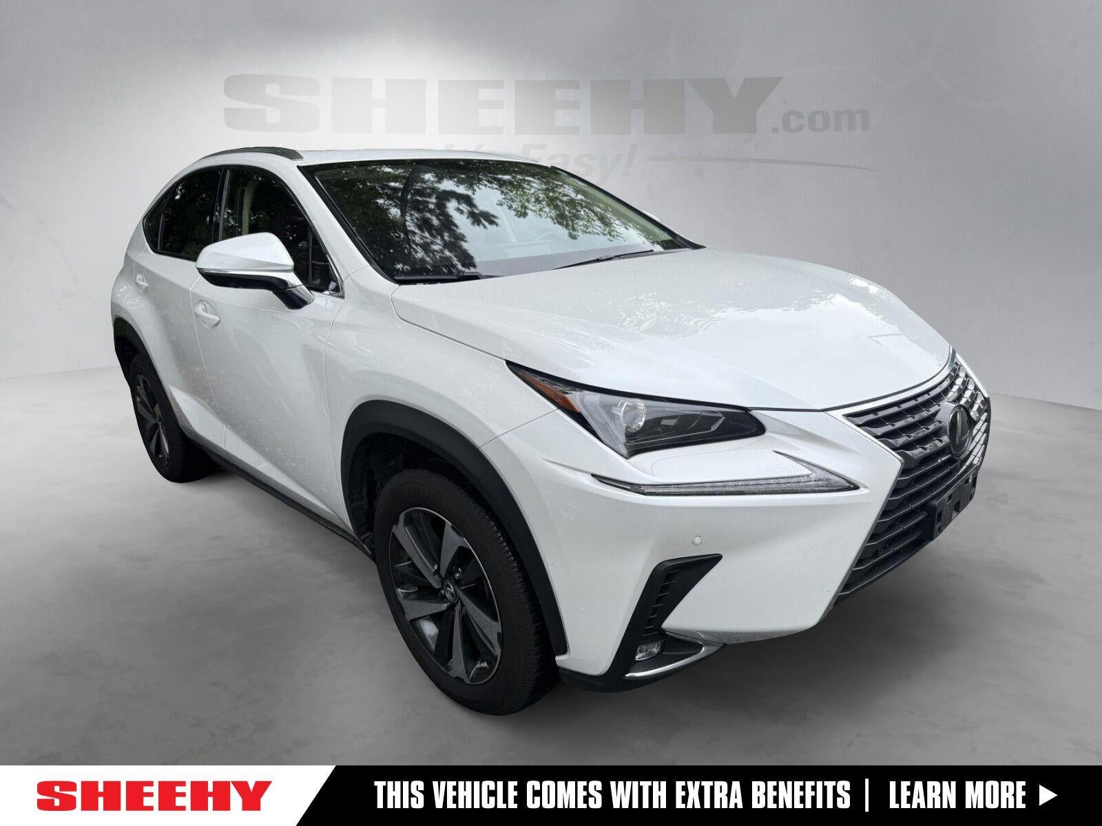 2021 Lexus Nx NX 300
