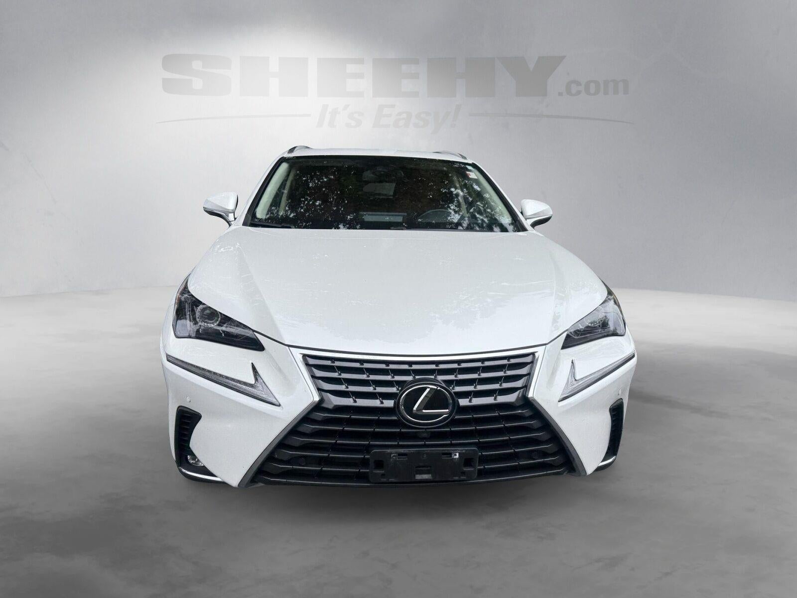 2021 Lexus Nx NX 300