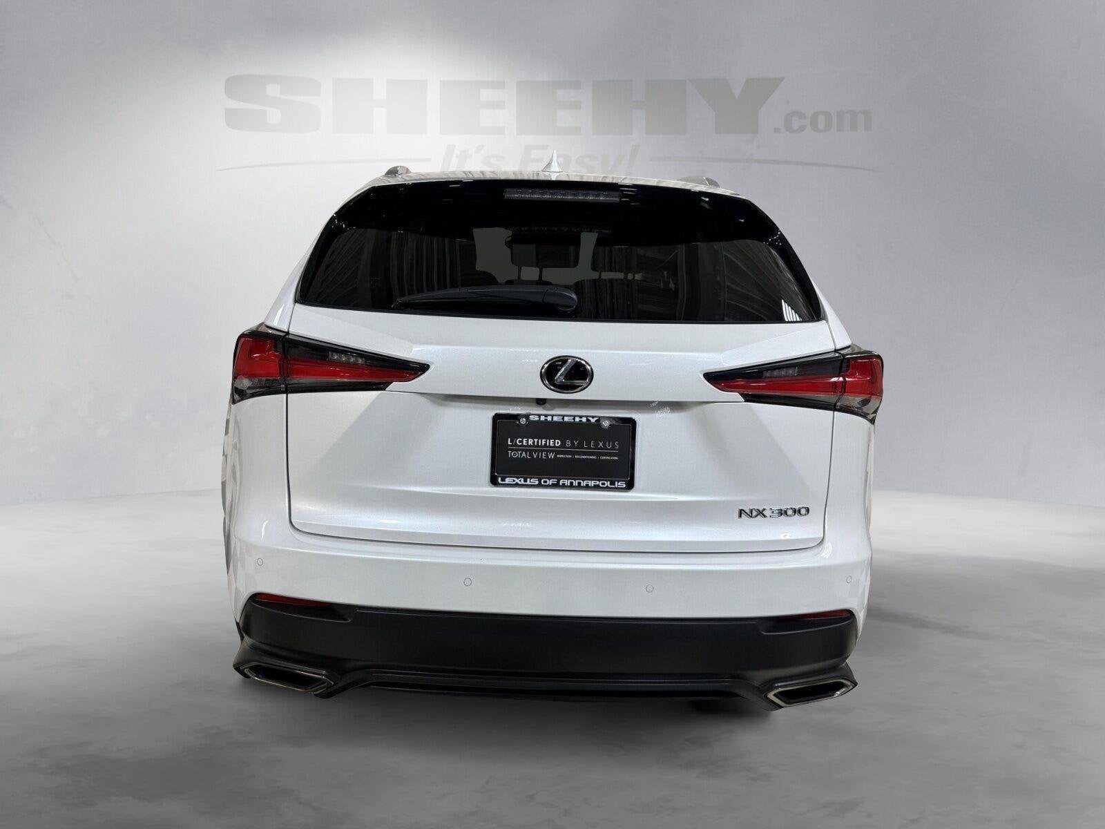 2021 Lexus NX 300 Base