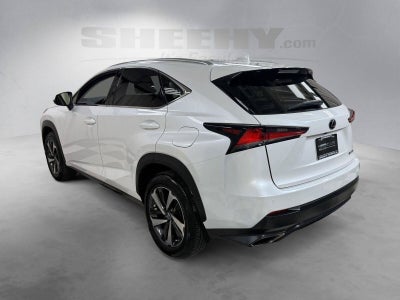 2021 Lexus NX 300 Base