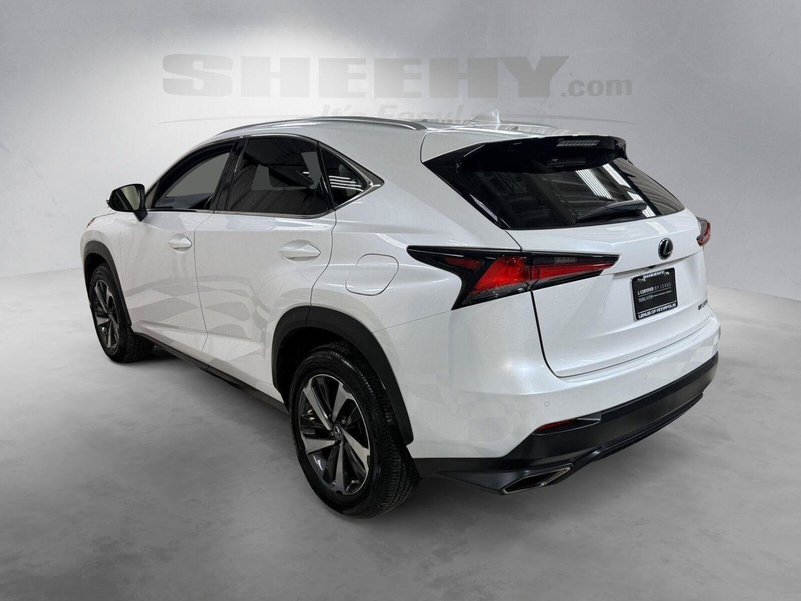 2021 Lexus NX 300 Base