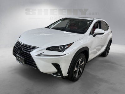2021 Lexus NX 300 Base