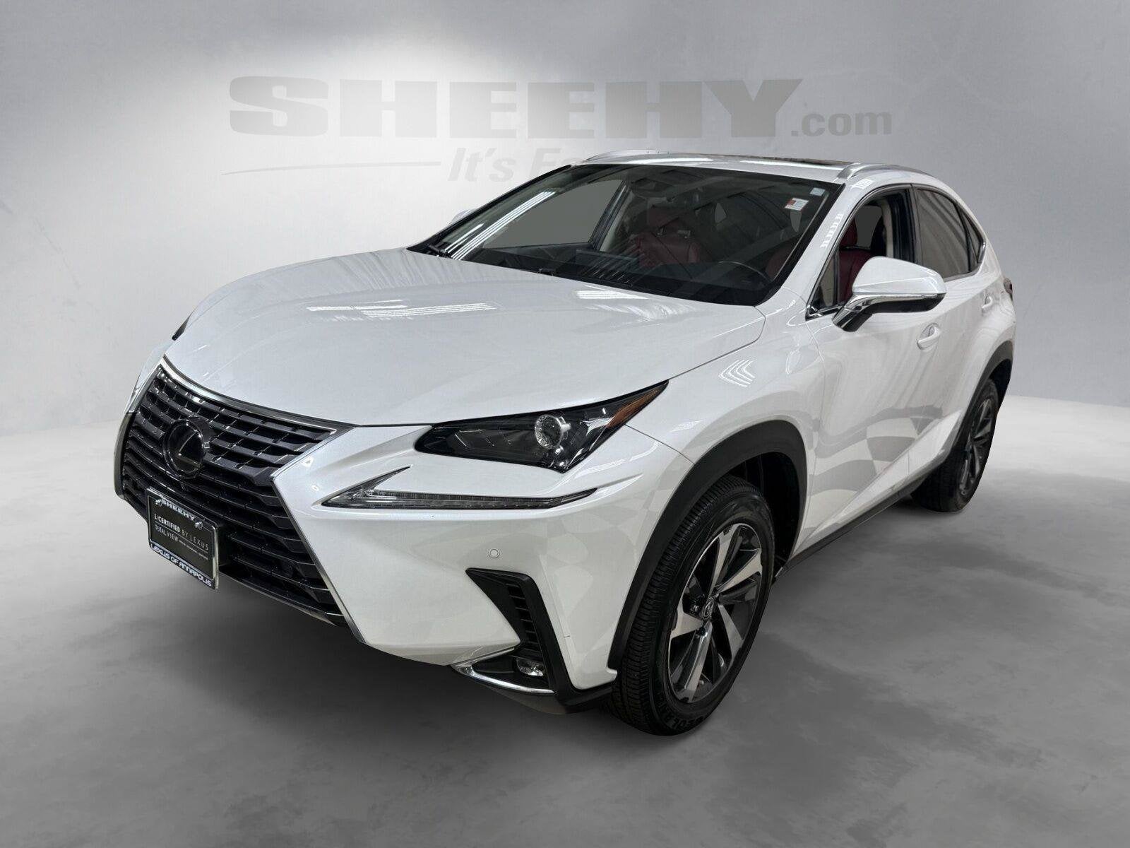 2021 Lexus NX 300 Base