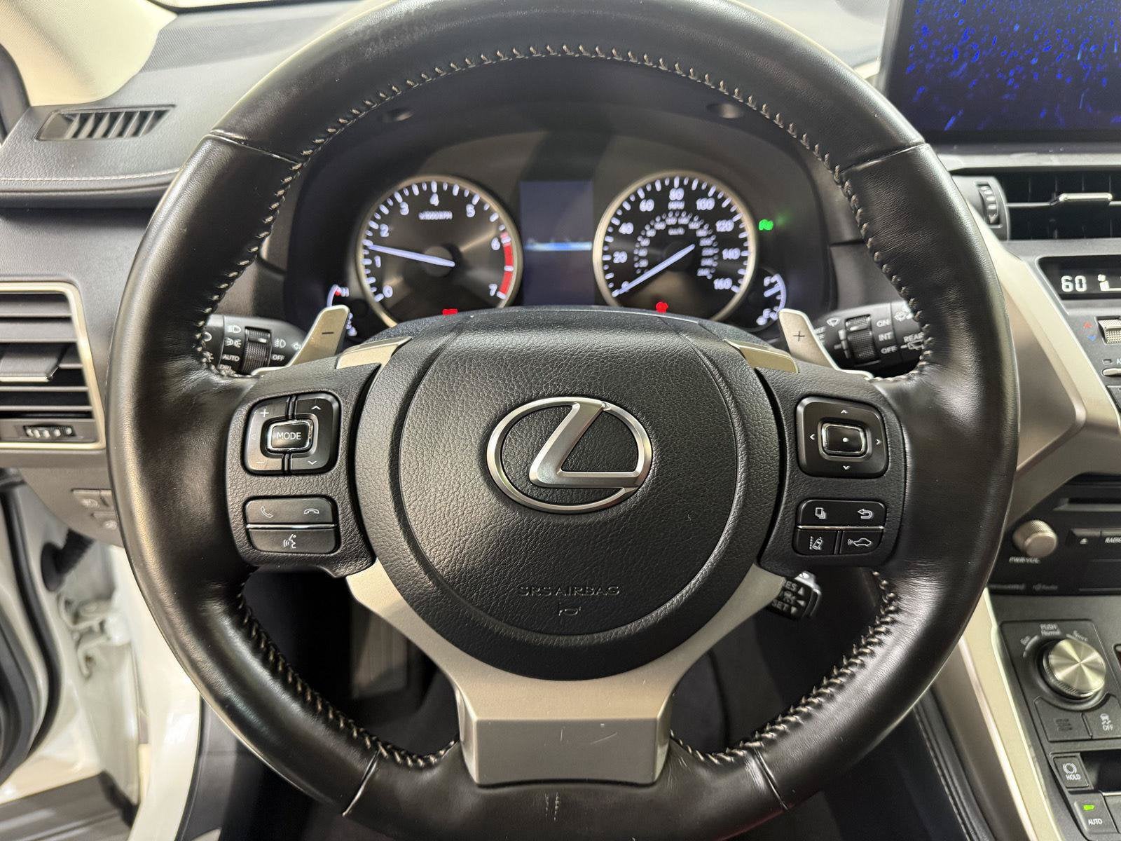 2021 Lexus NX 300 Base