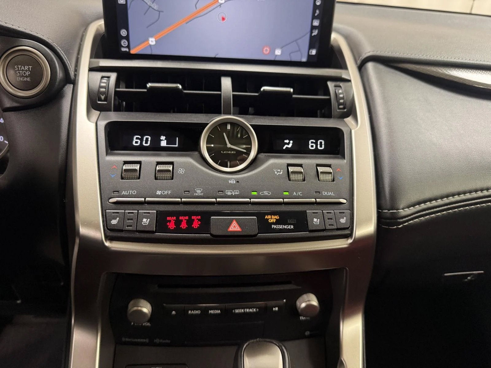2021 Lexus NX 300 Base
