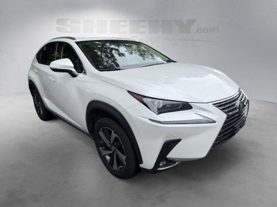 2021 Lexus Nx NX 300