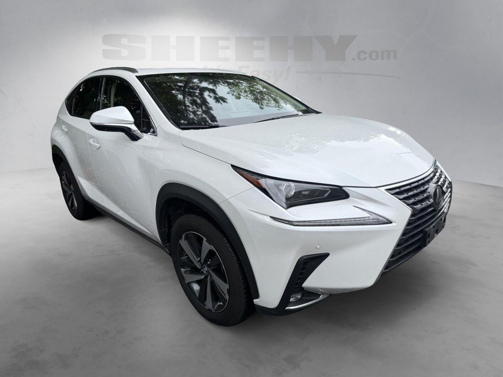 2021 Lexus Nx NX 300