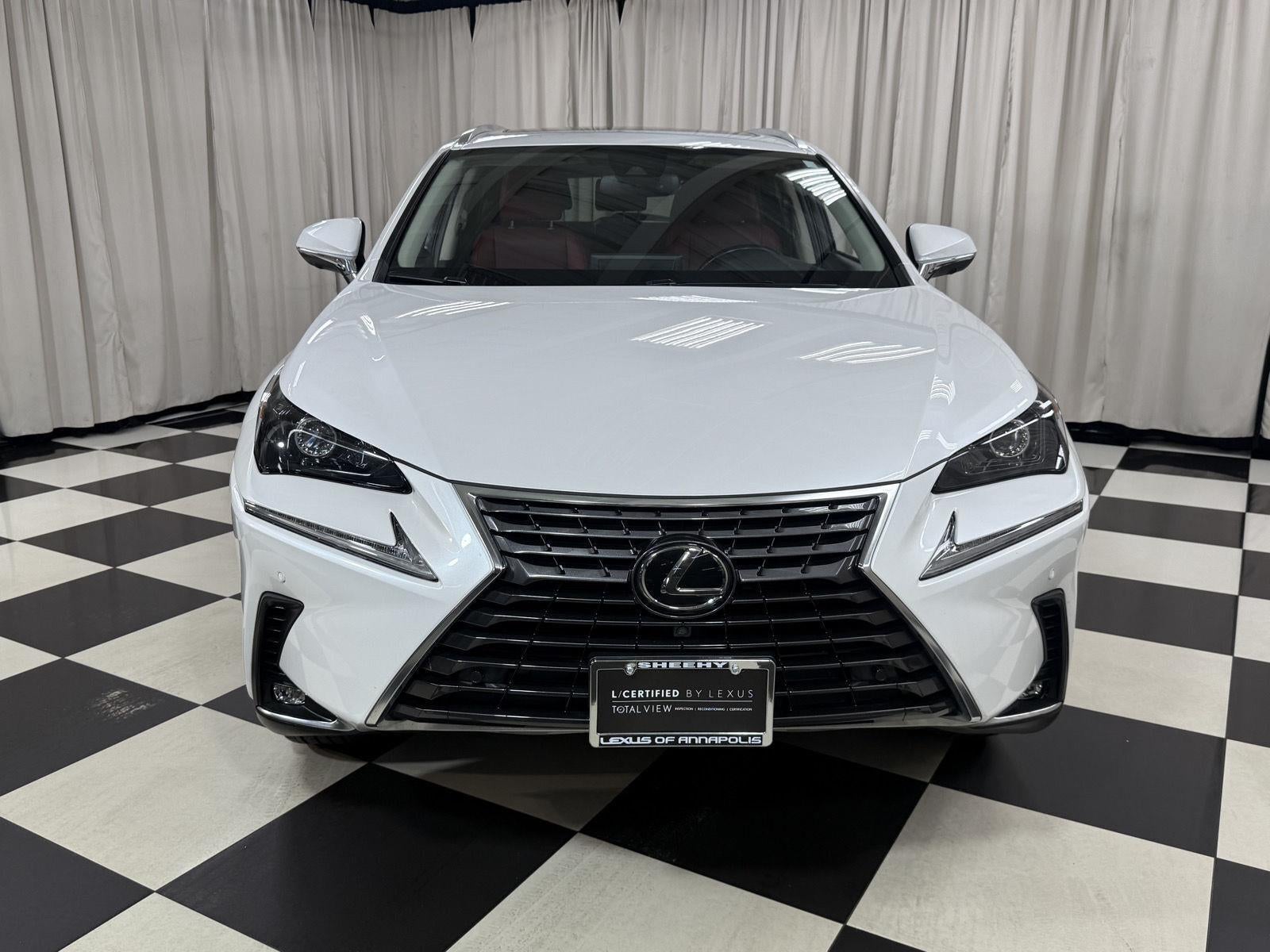 2021 Lexus Nx NX 300