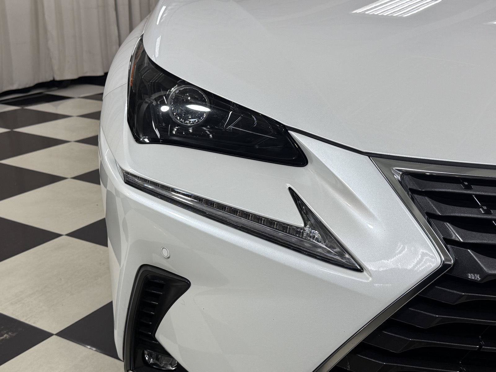 2021 Lexus NX 300 Base