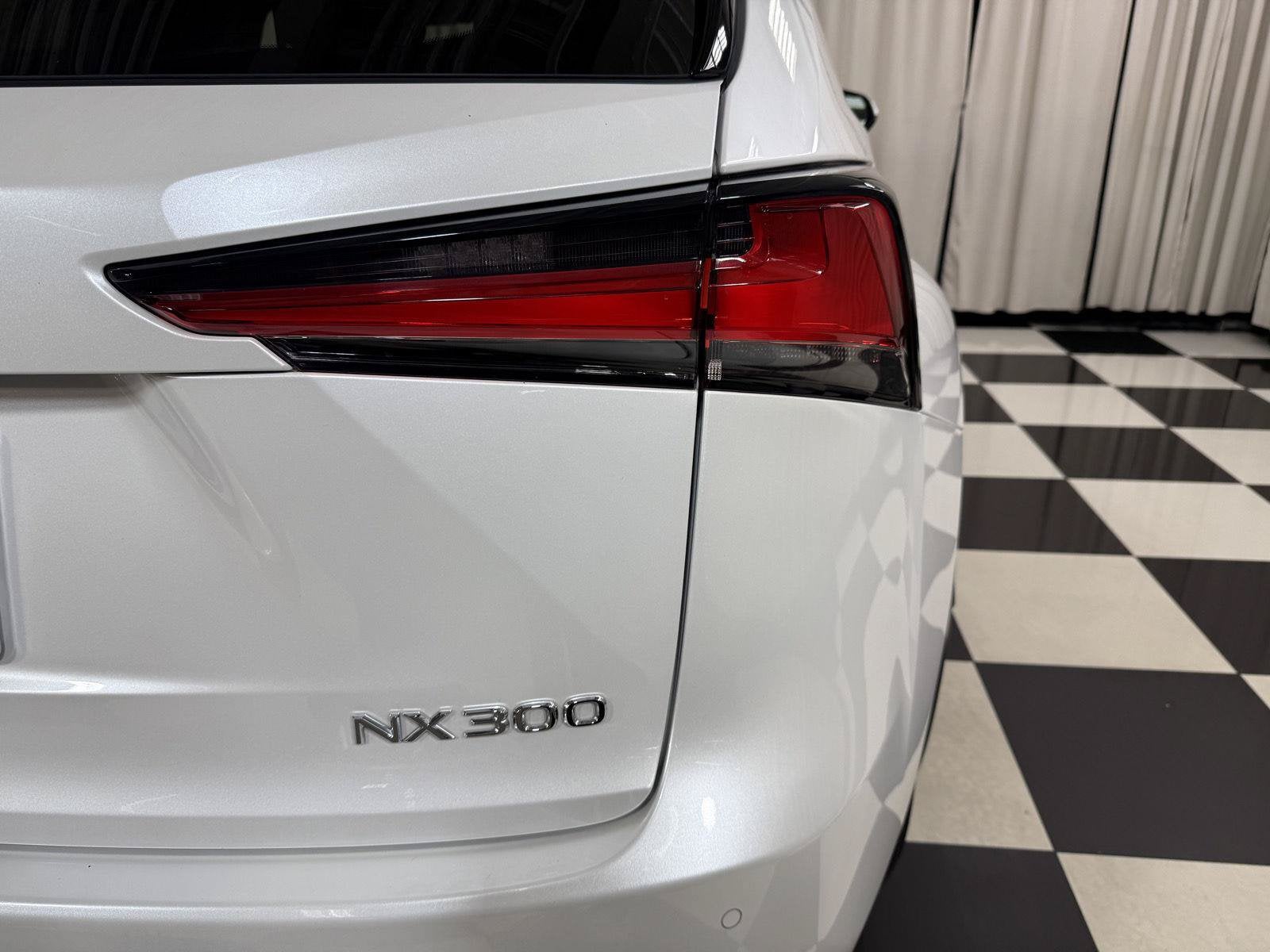 2021 Lexus NX 300 Base