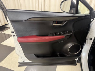 2021 Lexus NX 300 Base
