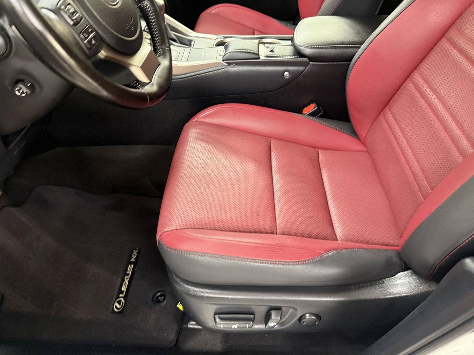 2021 Lexus NX 300 Base