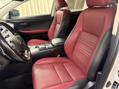 2021 Lexus NX 300 Base