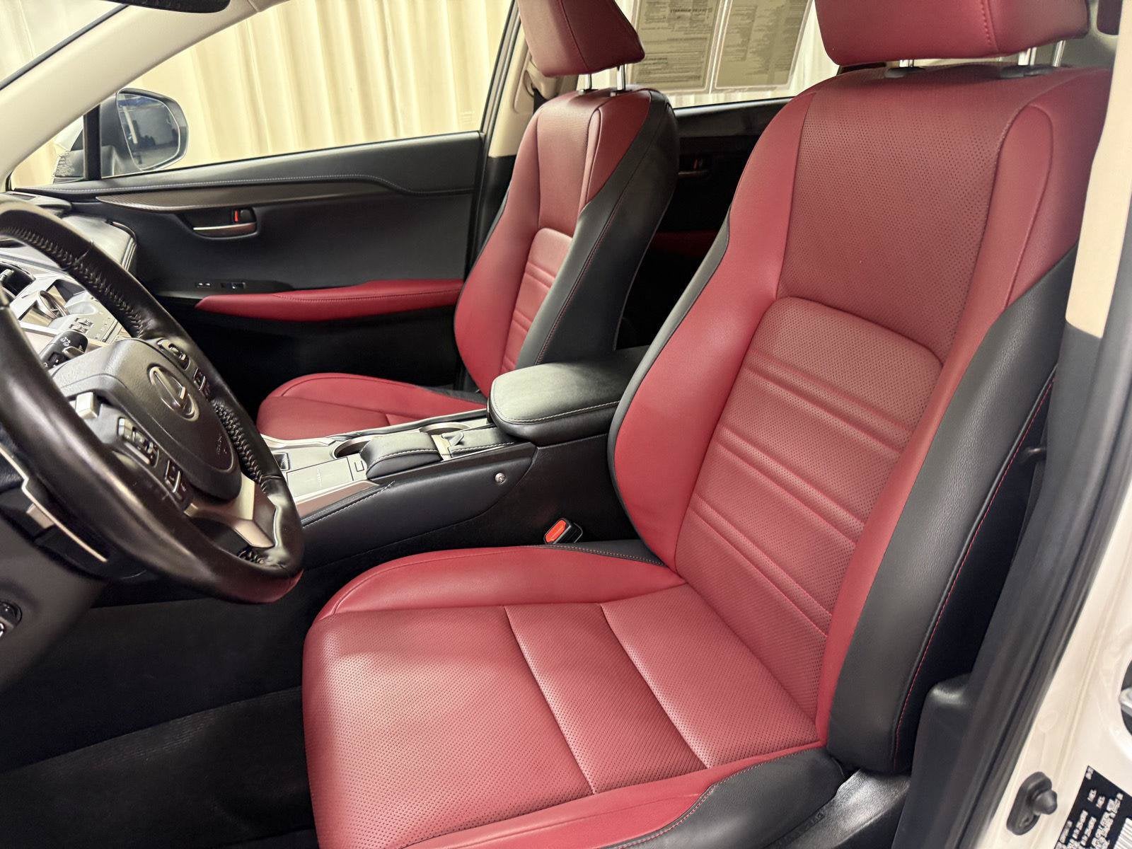 2021 Lexus NX 300 Base