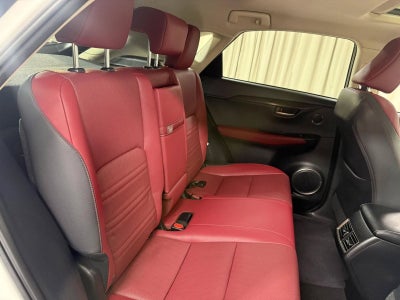 2021 Lexus NX 300 Base