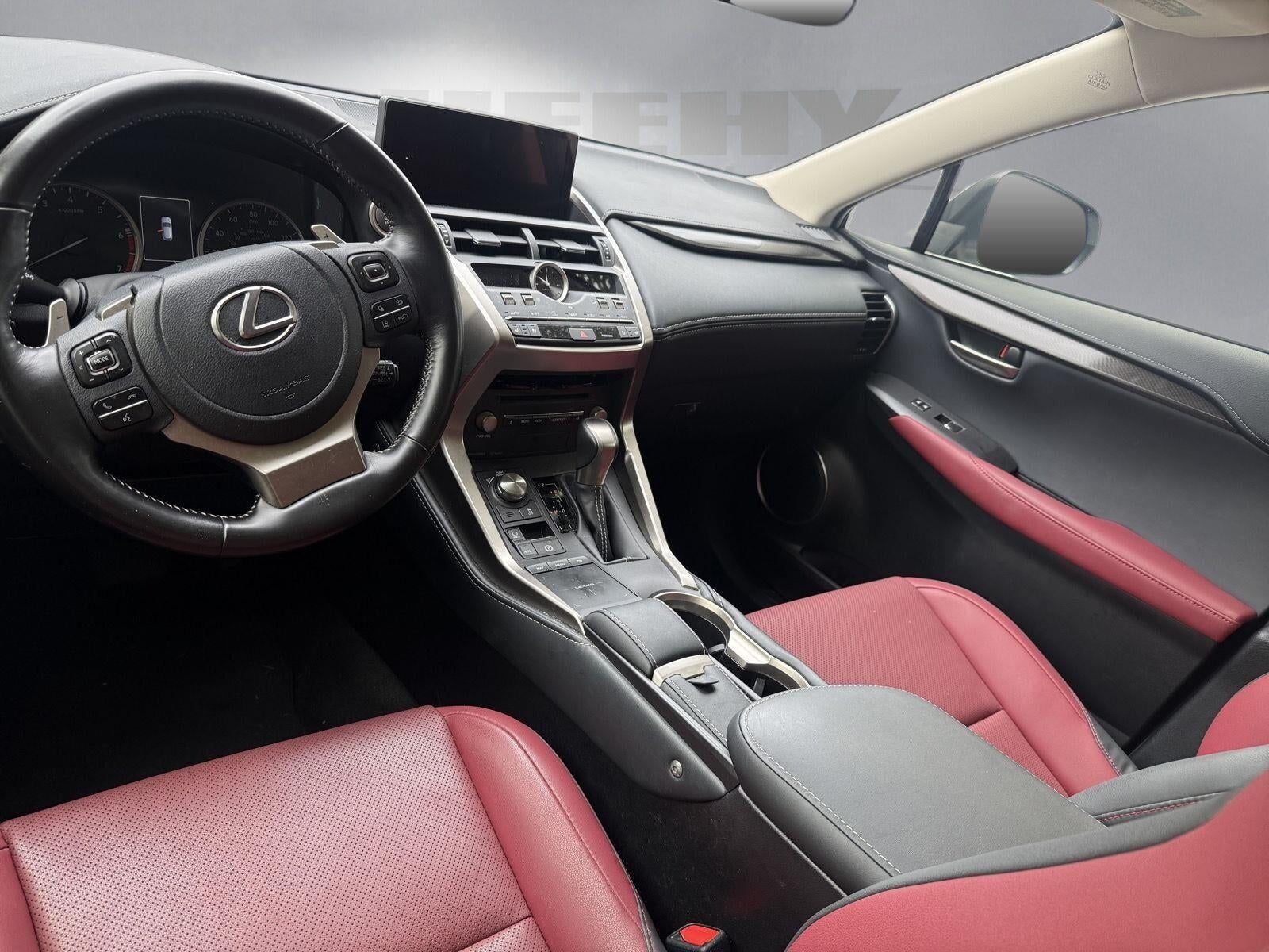 2021 Lexus Nx NX 300
