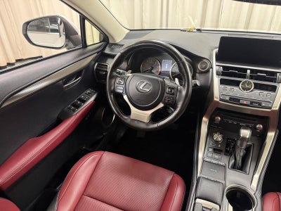 2021 Lexus NX 300 Base