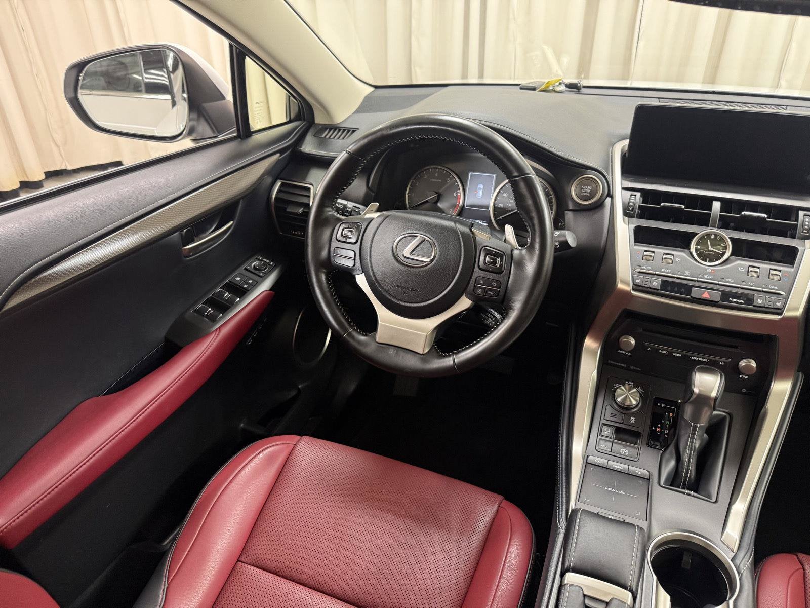 2021 Lexus NX 300 Base