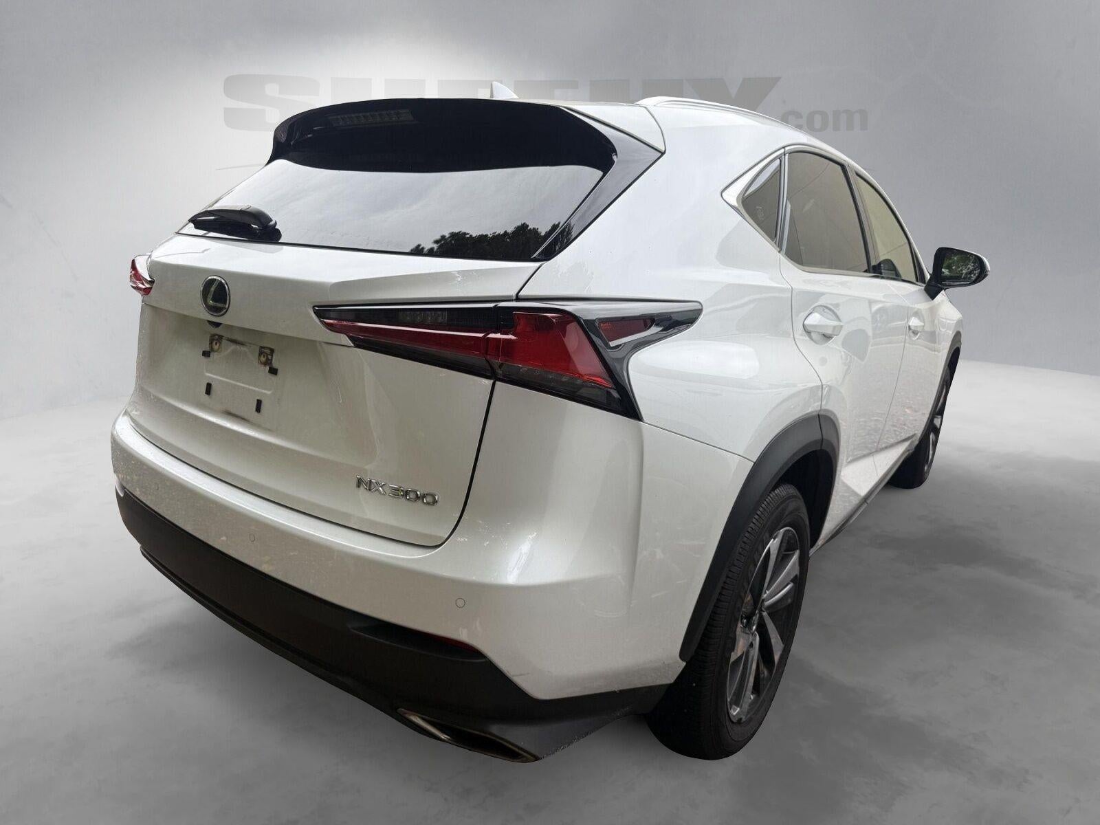 2021 Lexus Nx NX 300