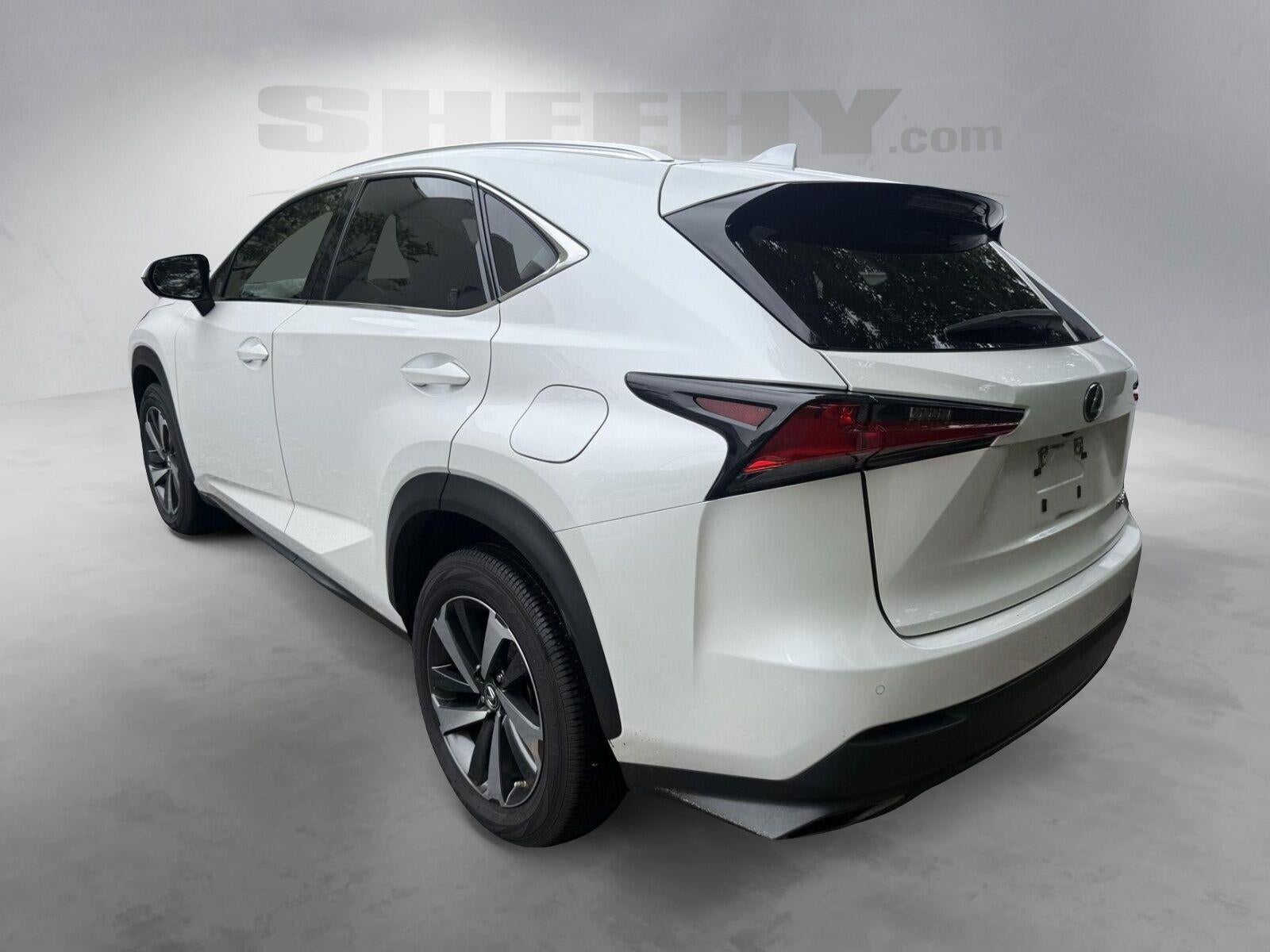 2021 Lexus Nx NX 300